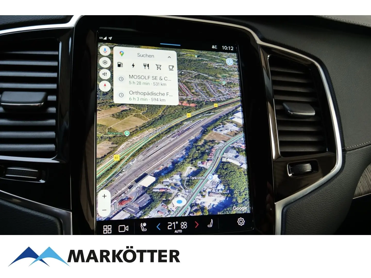 XC90 T8 AWD Ultimate Bright 7-Sitz Bowers/Massag