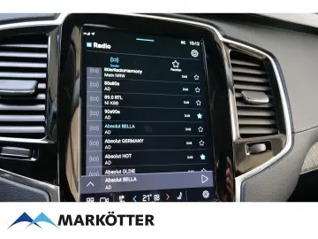XC90 T8 AWD Ultimate Bright 7-Sitz Bowers/Massag