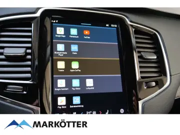 XC90 T8 AWD Ultimate Bright 7-Sitz Bowers/Massag