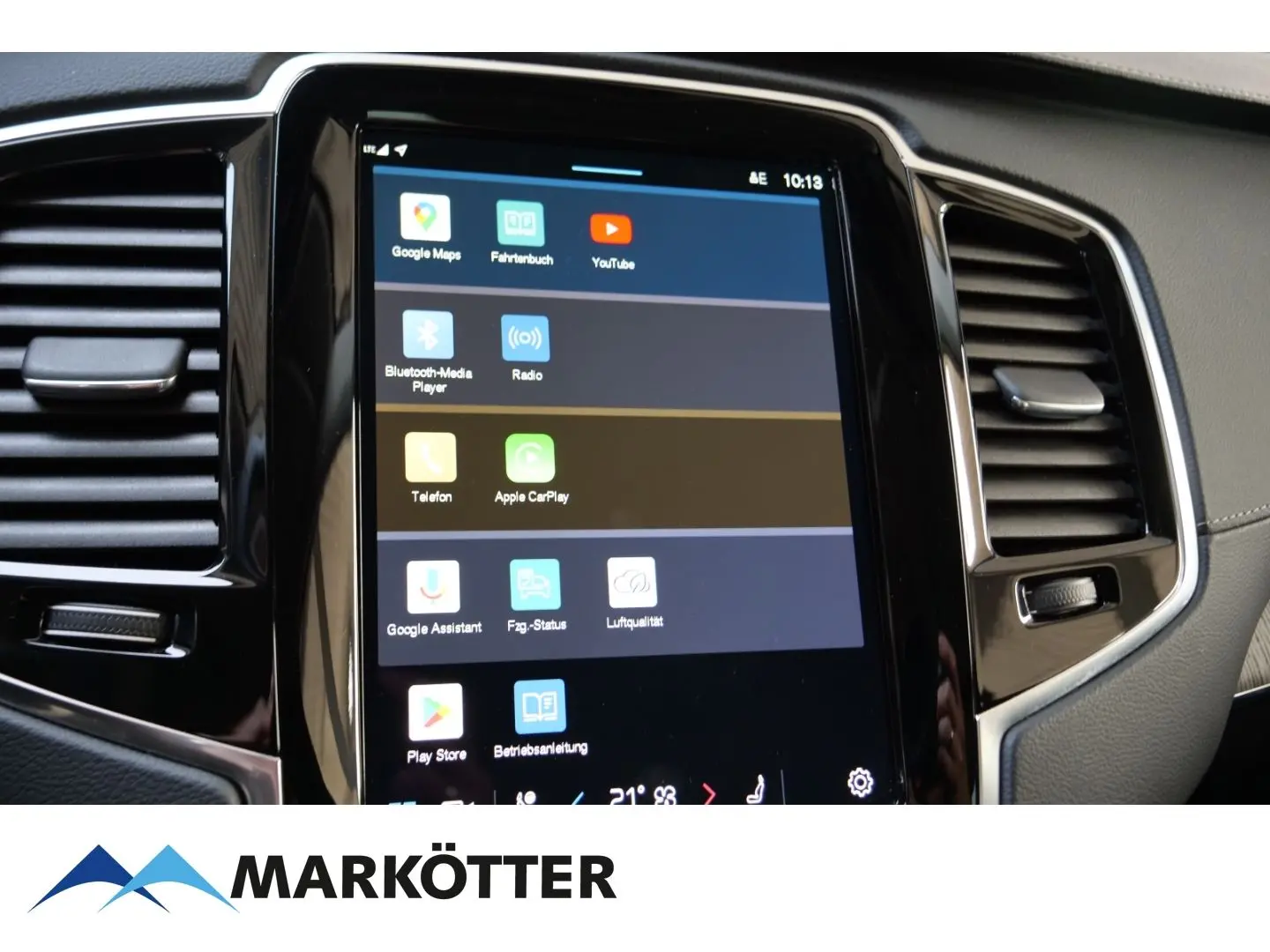XC90 T8 AWD Ultimate Bright 7-Sitz Bowers/Massag