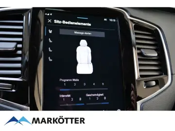 XC90 T8 AWD Ultimate Bright 7-Sitz Bowers/Massag