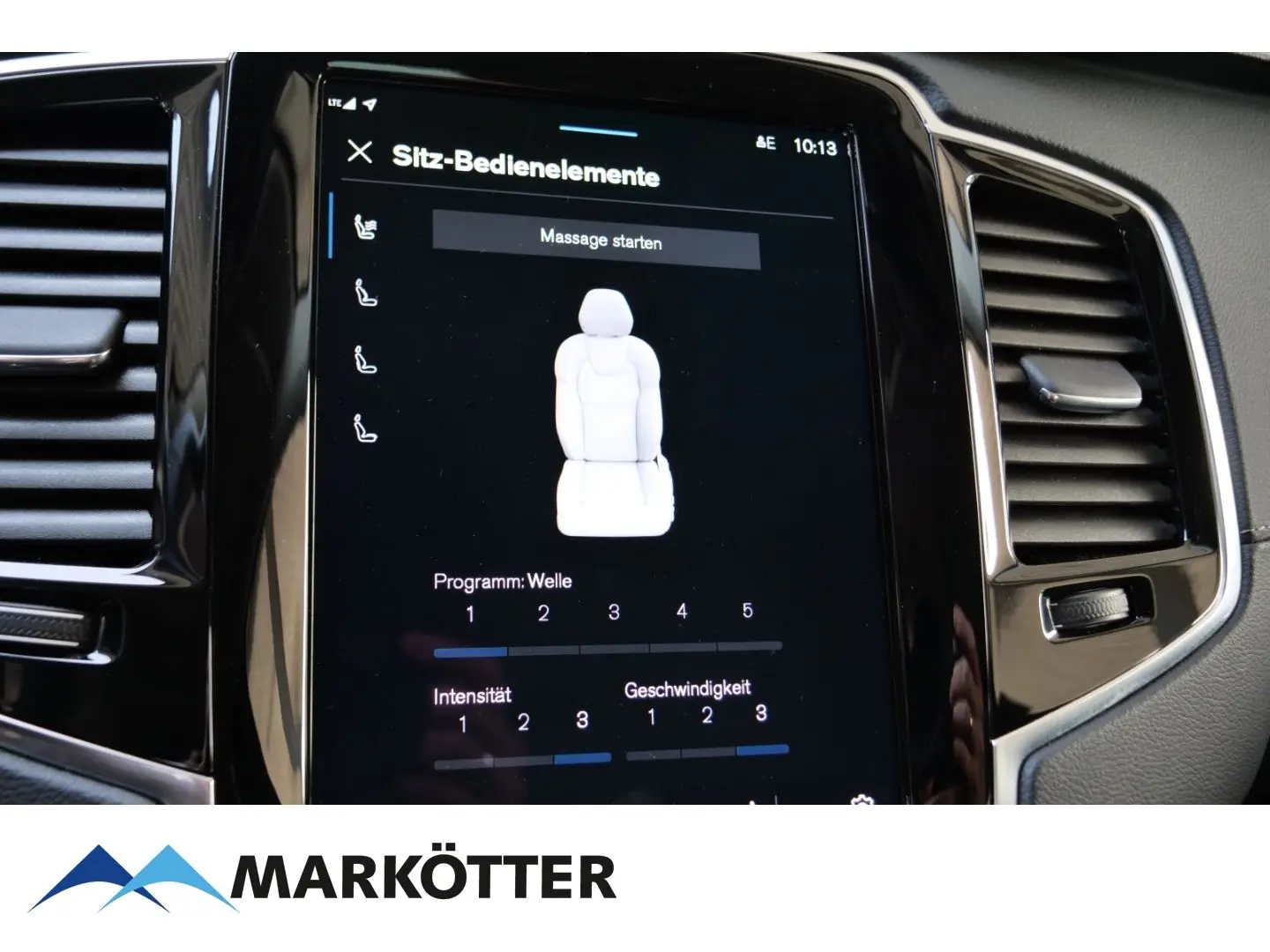 XC90 T8 AWD Ultimate Bright 7-Sitz Bowers/Massag