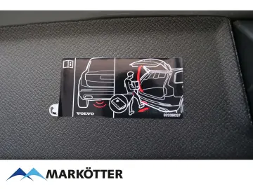 XC90 T8 AWD Ultimate Bright 7-Sitz Bowers/Massag