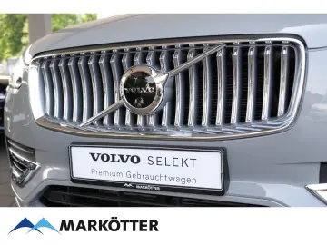 XC90 T8 AWD Ultimate Bright 7-Sitz Bowers/Massag