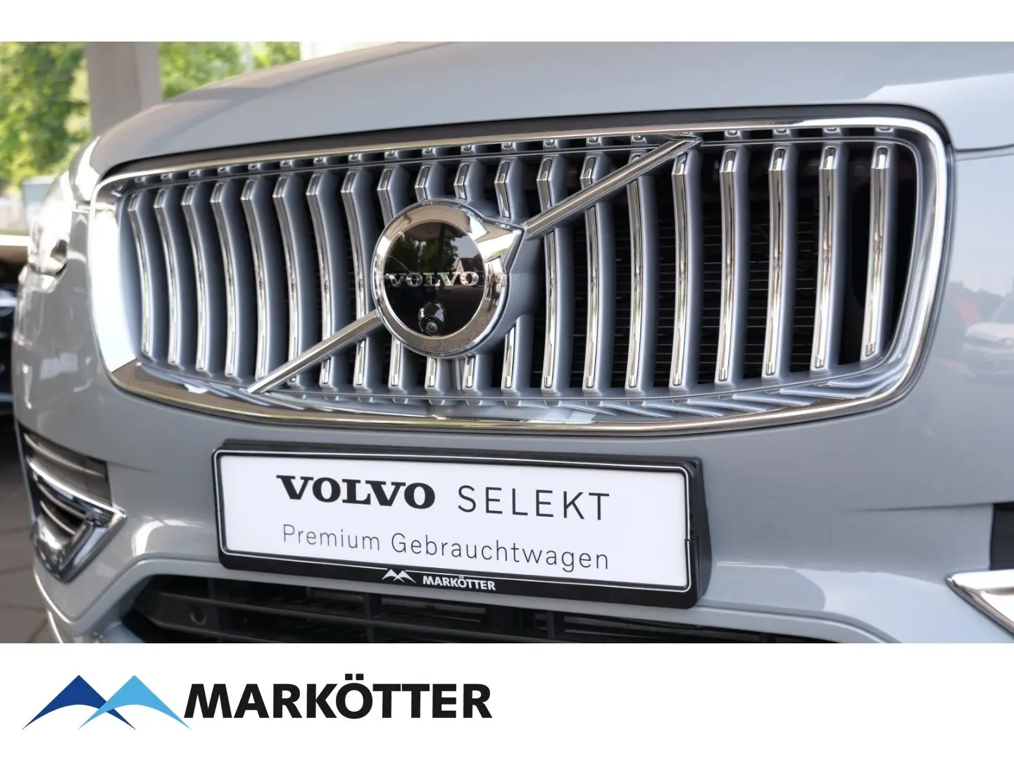 XC90 T8 AWD Ultimate Bright 7-Sitz Bowers/Massag