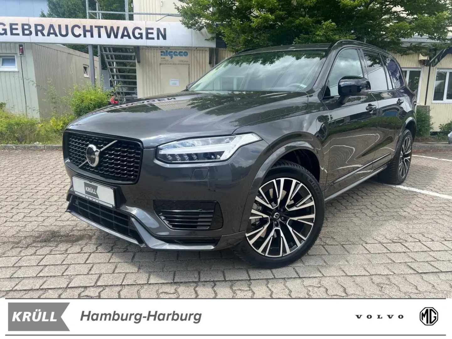 XC90 T8 AWD Recharge Plus Dark Pano/ 360°/ AHK