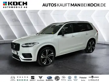 XC90 T8 Plug-In AWD Ultimate B/W
