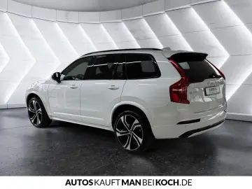 XC90 T8 Plug-In AWD Ultimate B/W