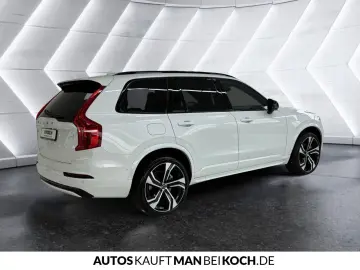 XC90 T8 Plug-In AWD Ultimate B/W
