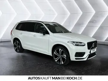 XC90 T8 Plug-In AWD Ultimate B/W