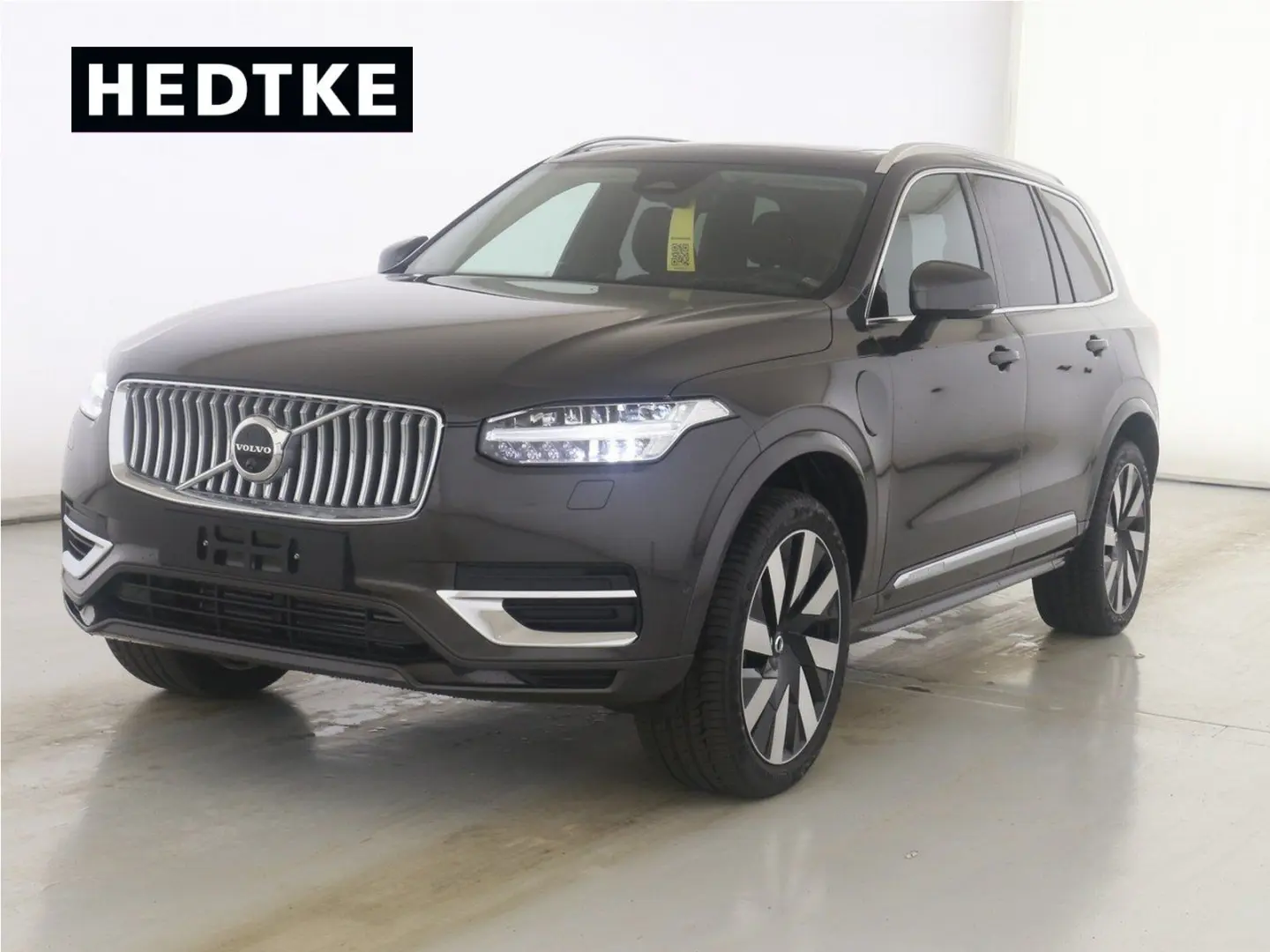 XC90 T8 Recharge AWD Ultimate Bright 21