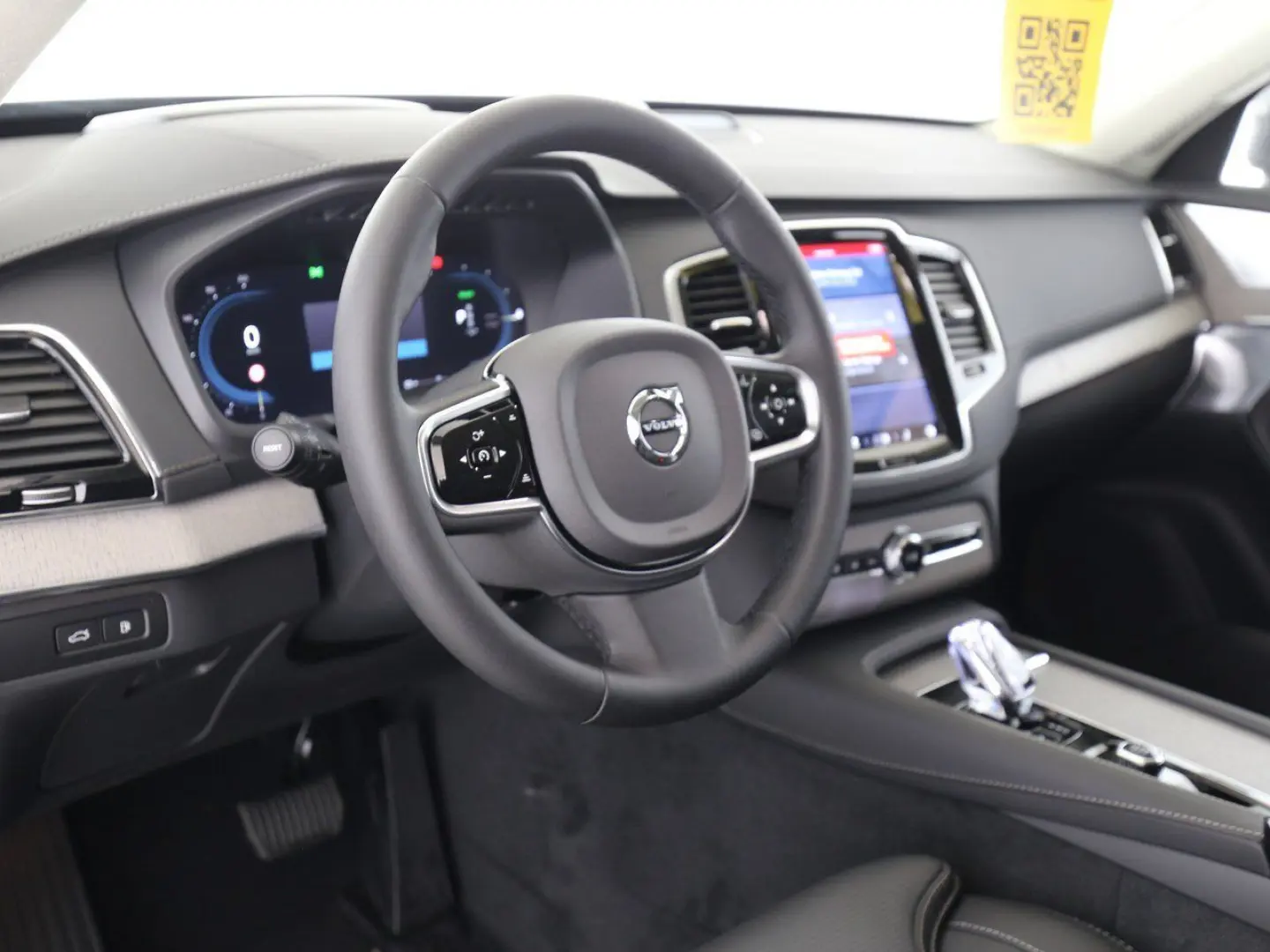 XC90 T8 Recharge AWD Ultimate Bright 21