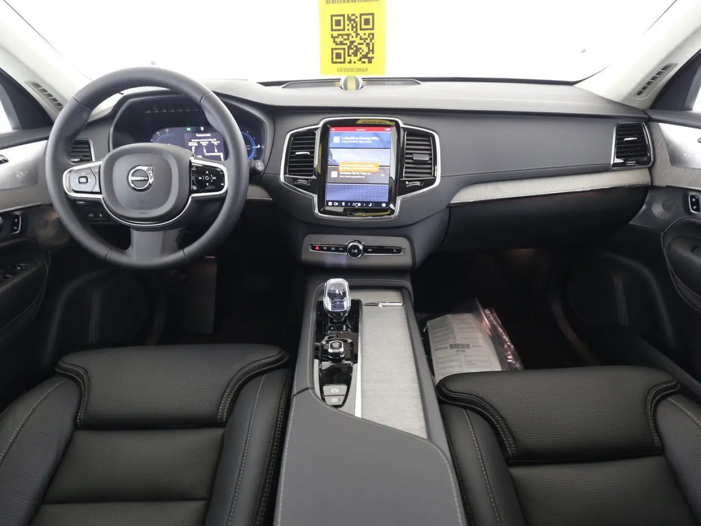 XC90 T8 Recharge AWD Ultimate Bright 21