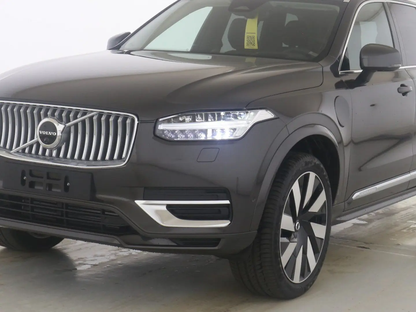XC90 T8 Recharge AWD Ultimate Bright 21