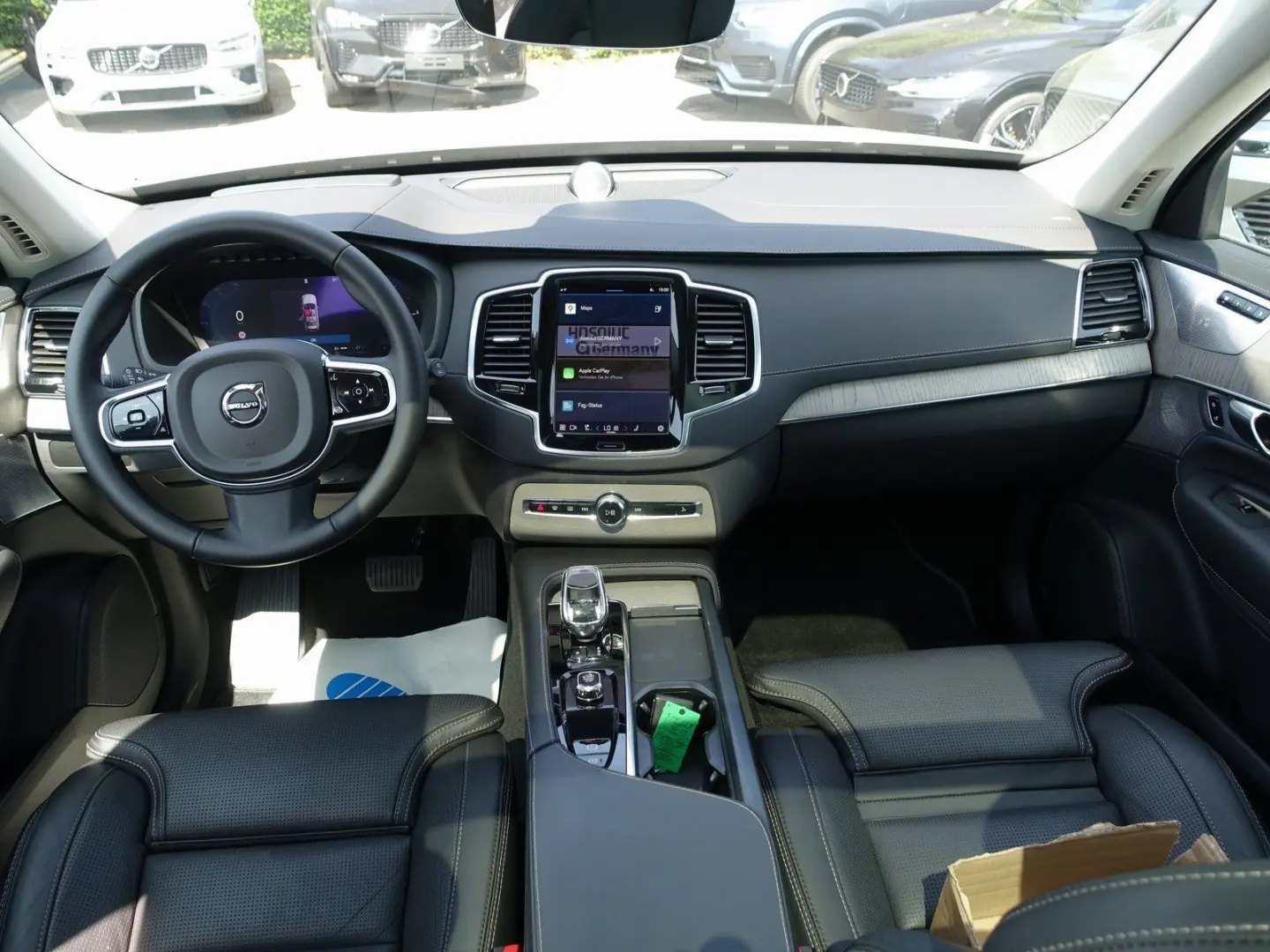 XC90 Plus T8 AWD/HeadUP/Pano/B&W/360°/BLIS/FourC