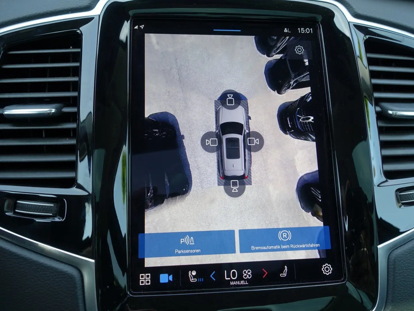 XC90 Plus T8 AWD/HeadUP/Pano/B&W/360°/BLIS/FourC