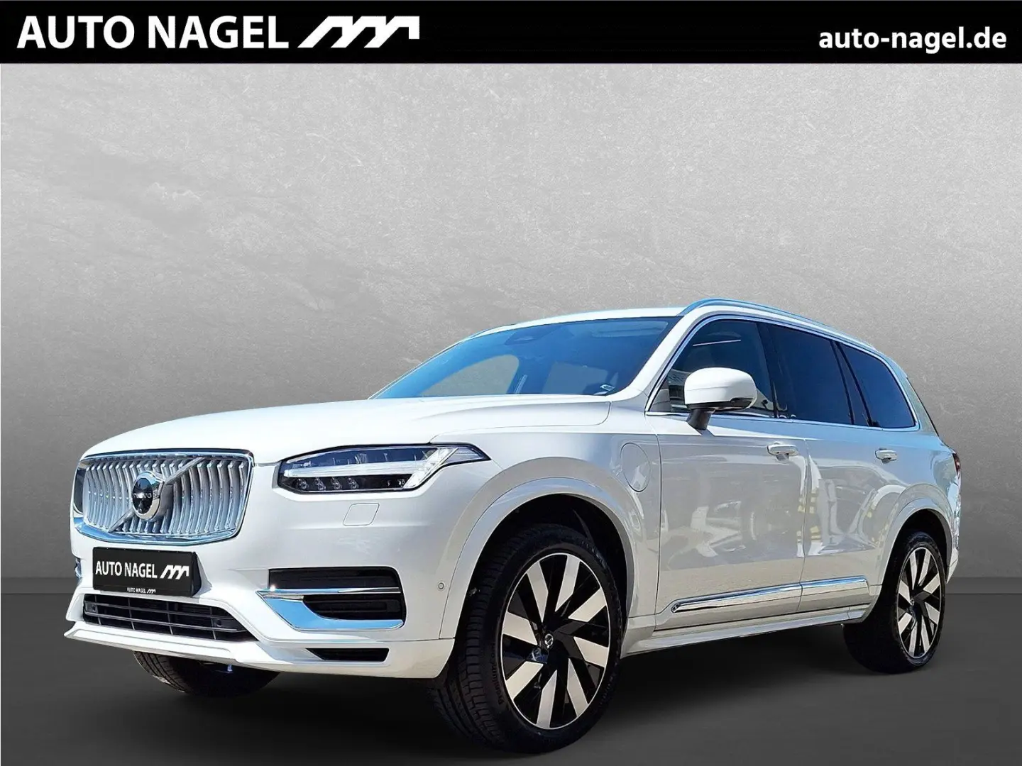 XC90 T8 AWD Plus Bright 7 Sitz