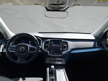 XC90 T8 AWD Plus Bright 7 Sitz