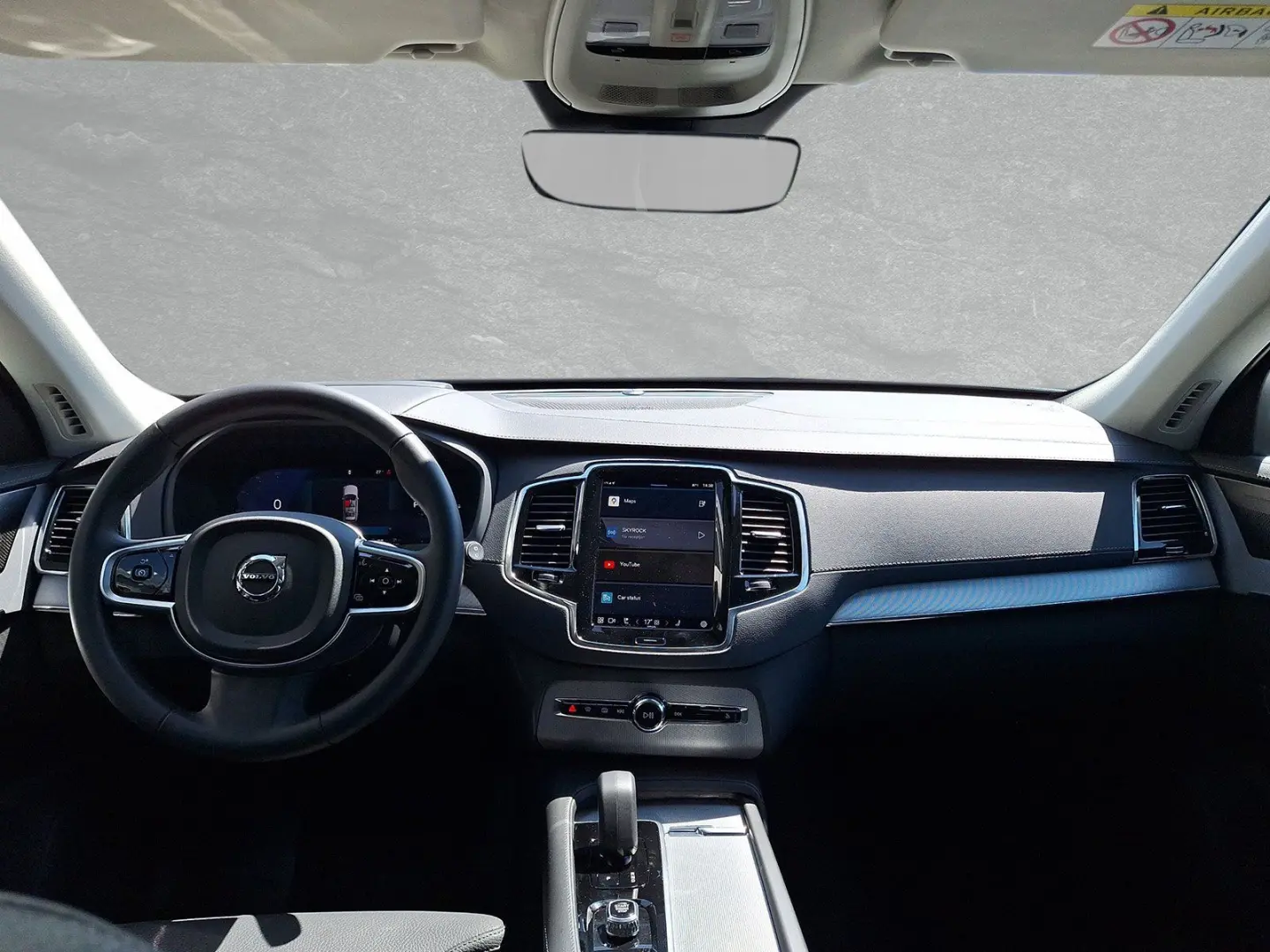 XC90 T8 AWD Plus Bright 7 Sitz
