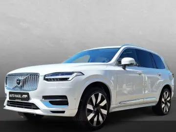 XC90 T8 AWD Plus Bright 7 Sitz