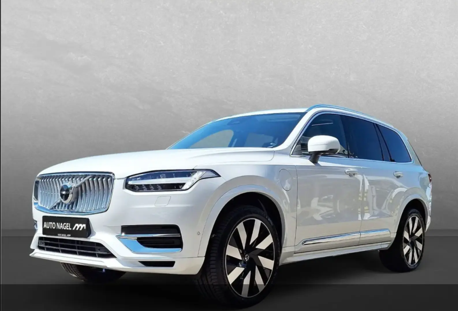 XC90 T8 AWD Plus Bright 7 Sitz