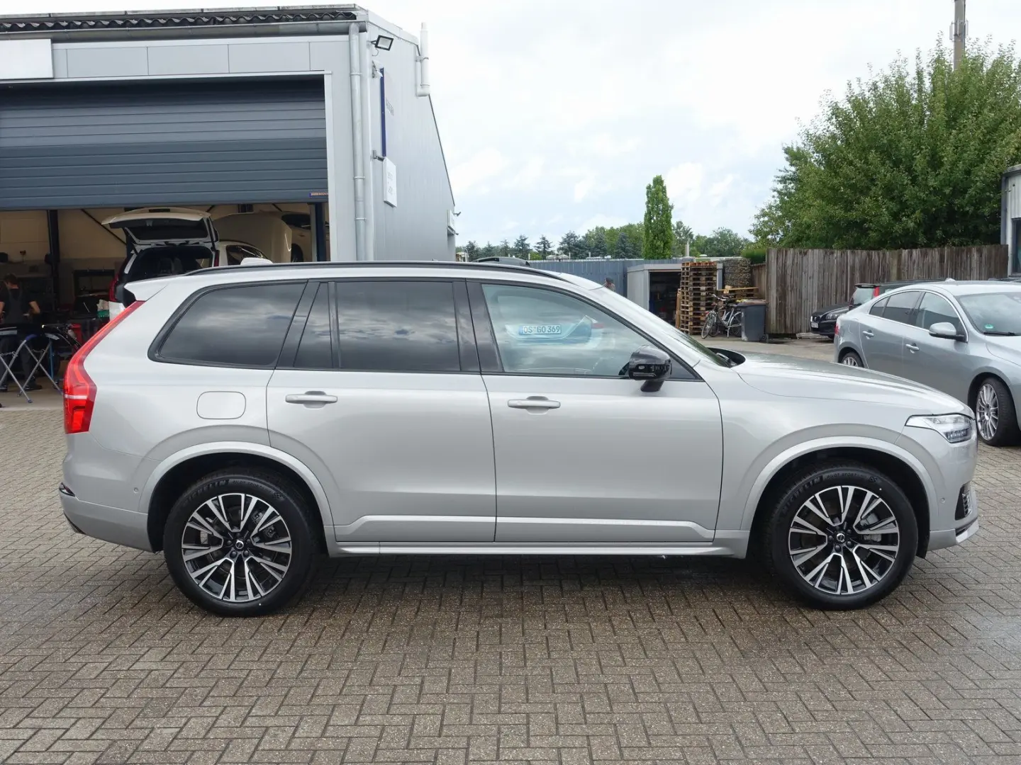 XC90 Plus Dark T8 AWD /FourC/AHK/Pano/360°Cam