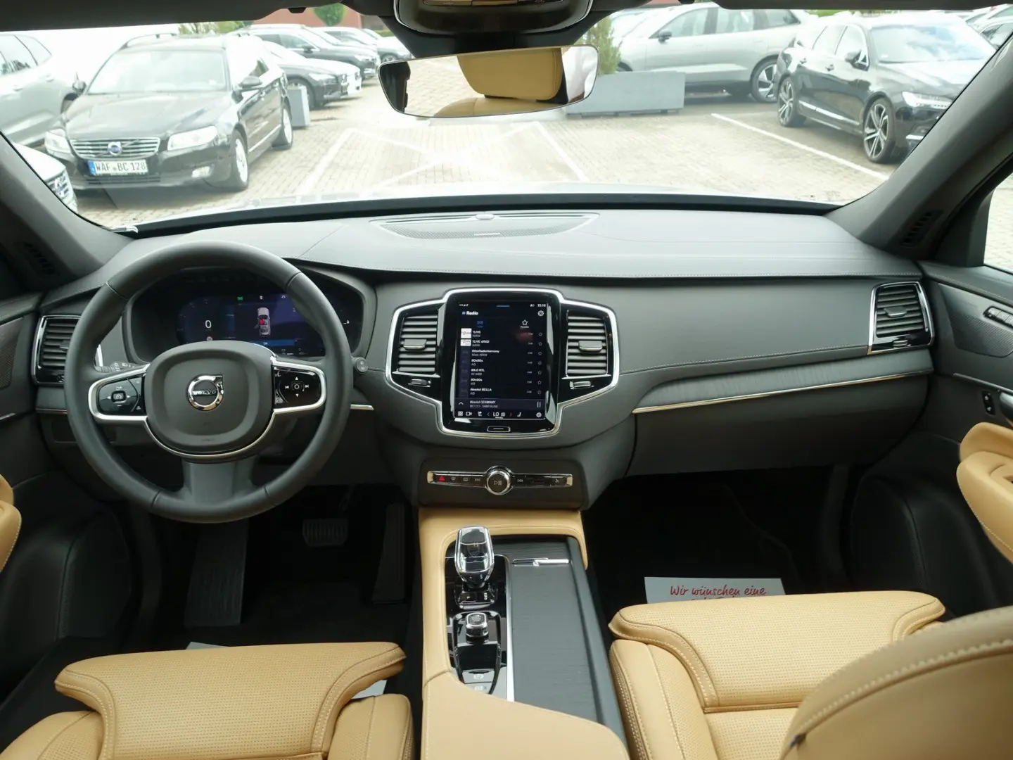 XC90 Plus Dark T8 AWD /FourC/AHK/Pano/360°Cam