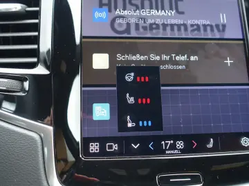 XC90 Plus Dark T8 AWD /FourC/AHK/Pano/360°Cam