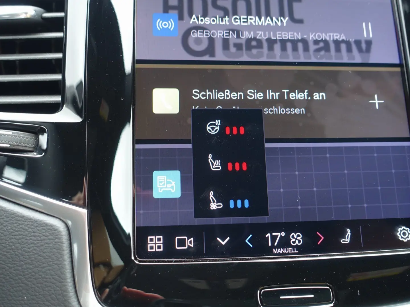 XC90 Plus Dark T8 AWD /FourC/AHK/Pano/360°Cam