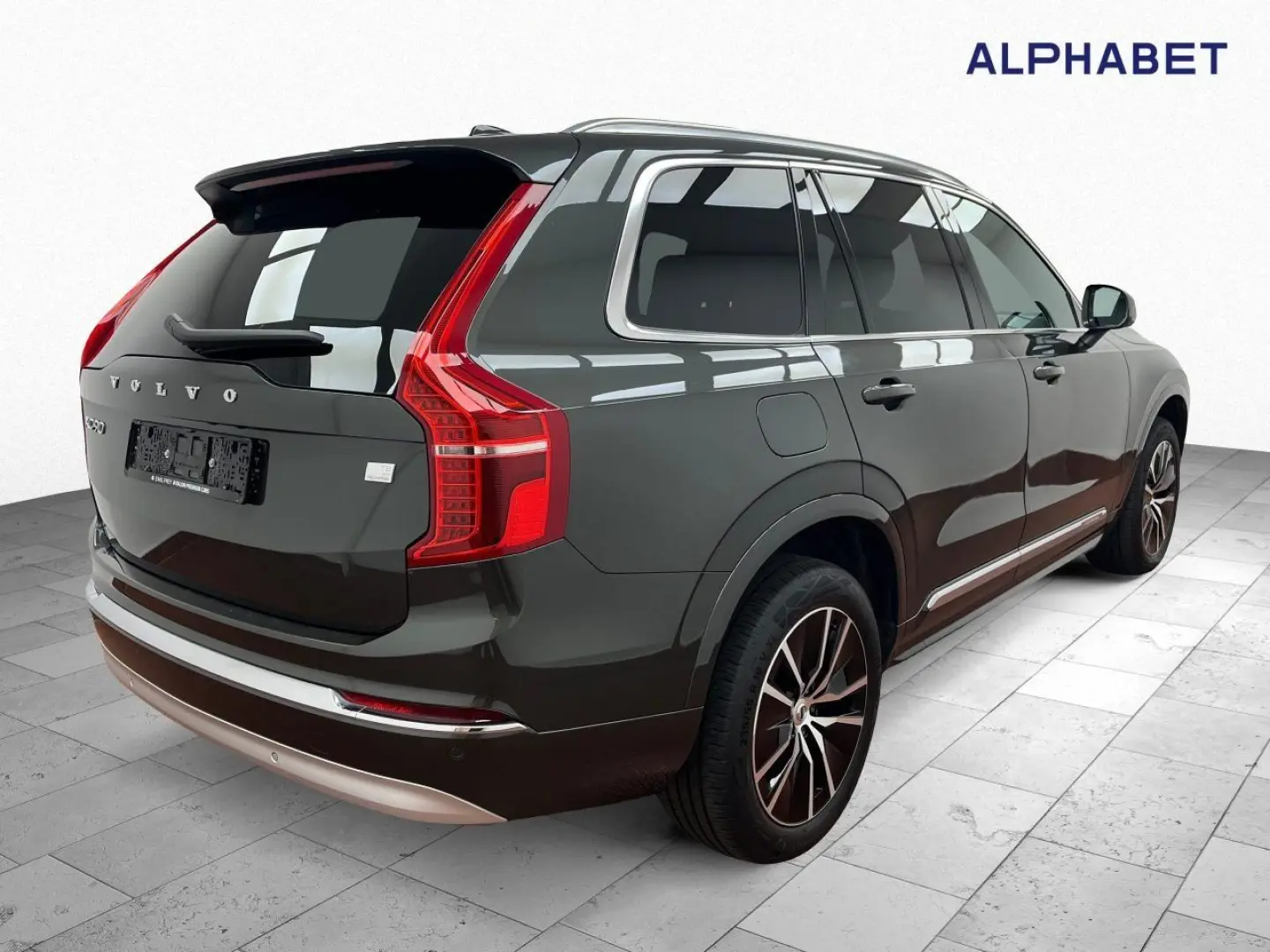 XC 90 T8 AWD Inscription Expression Plug-In