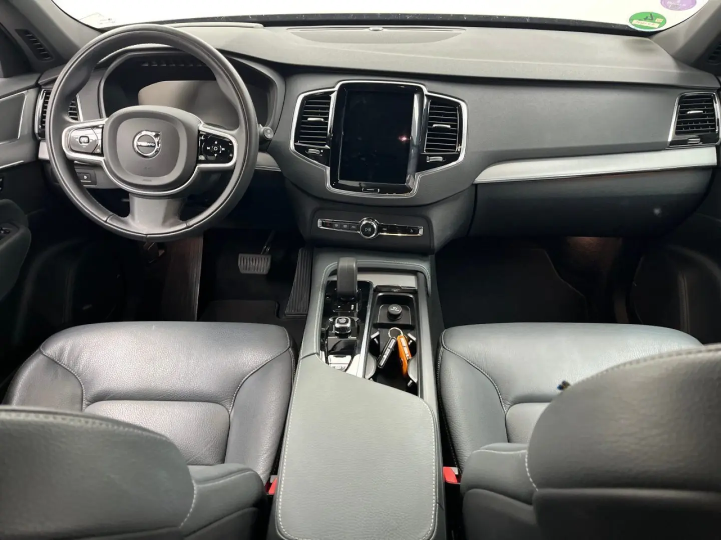XC 90 T8 AWD Inscription Expression Plug-In