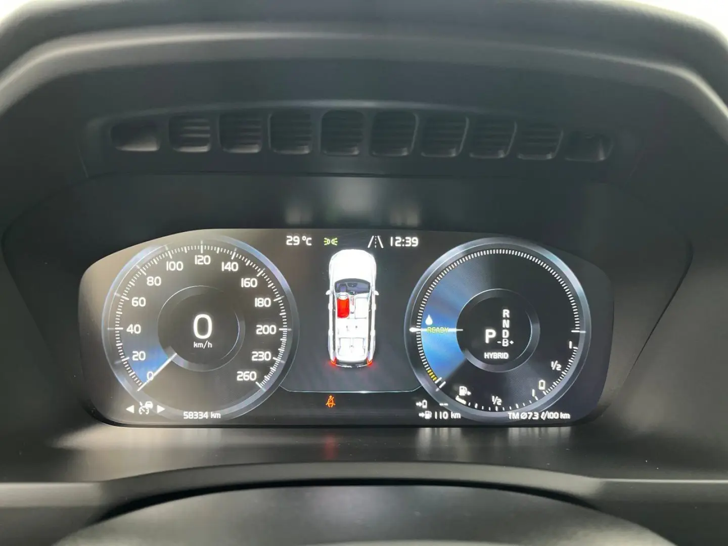 XC 90 T8 AWD Inscription Expression Plug-In