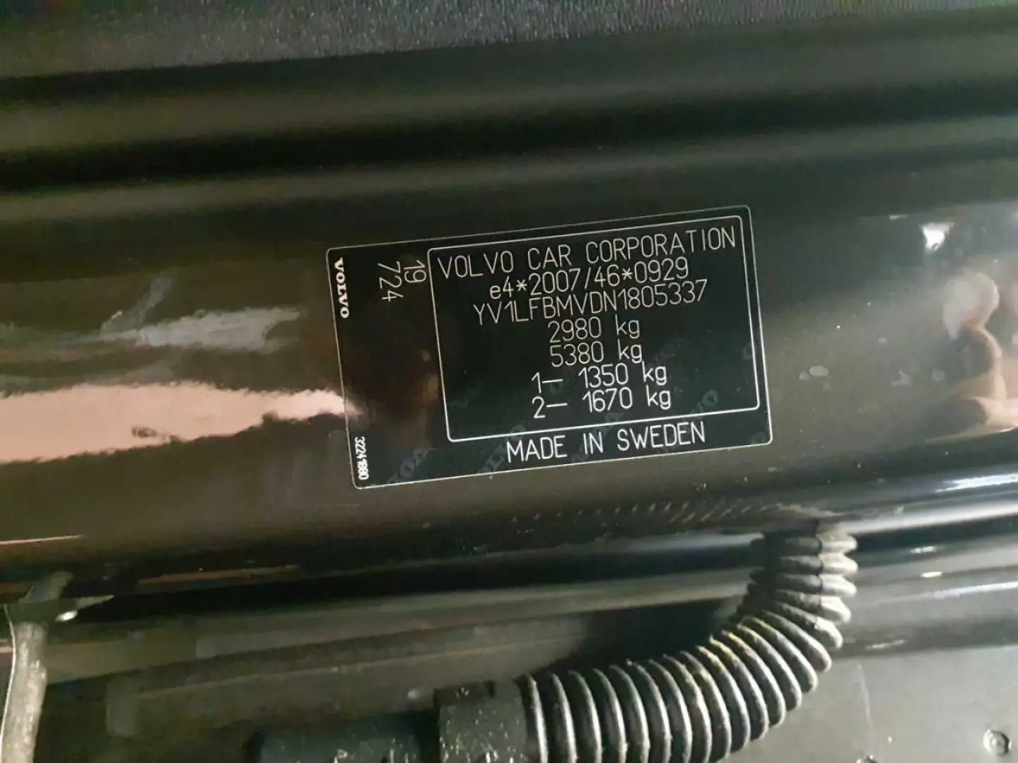 XC 90 T8 AWD Inscription Expression Plug-In