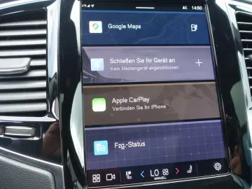 XC90 Plus T8 AWD/Bright/B&W/AHK/FourC/Pano/360°