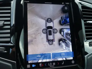 XC90 Plus T8 AWD/Bright/B&W/AHK/FourC/Pano/360°