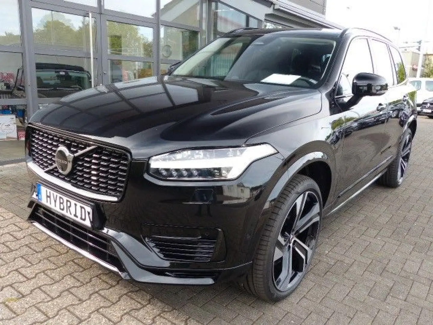 XC90 Ultra Dark T8 Recharge Plug-In Hybrid AWD