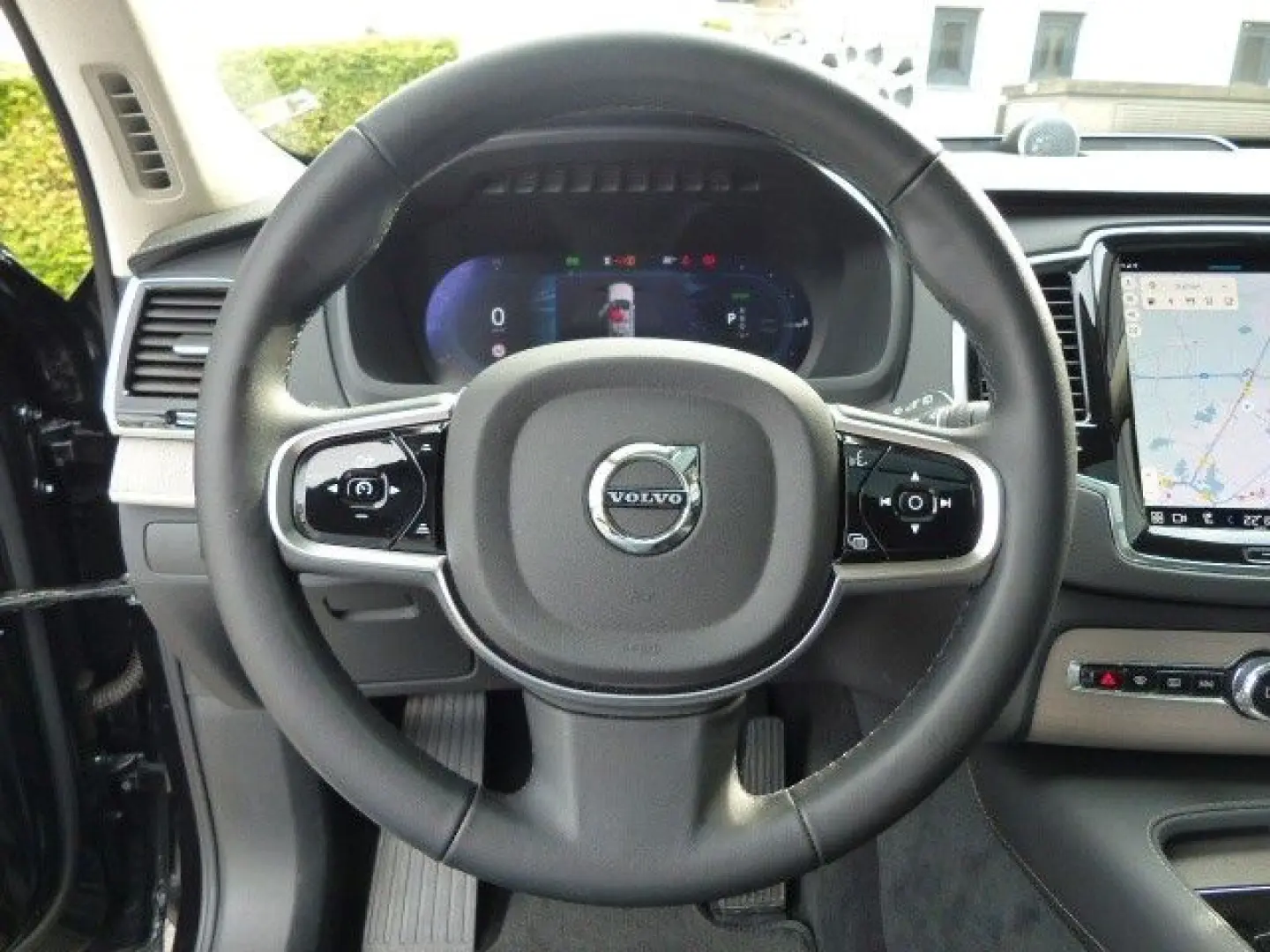 XC90 Ultra Dark T8 Recharge Plug-In Hybrid AWD