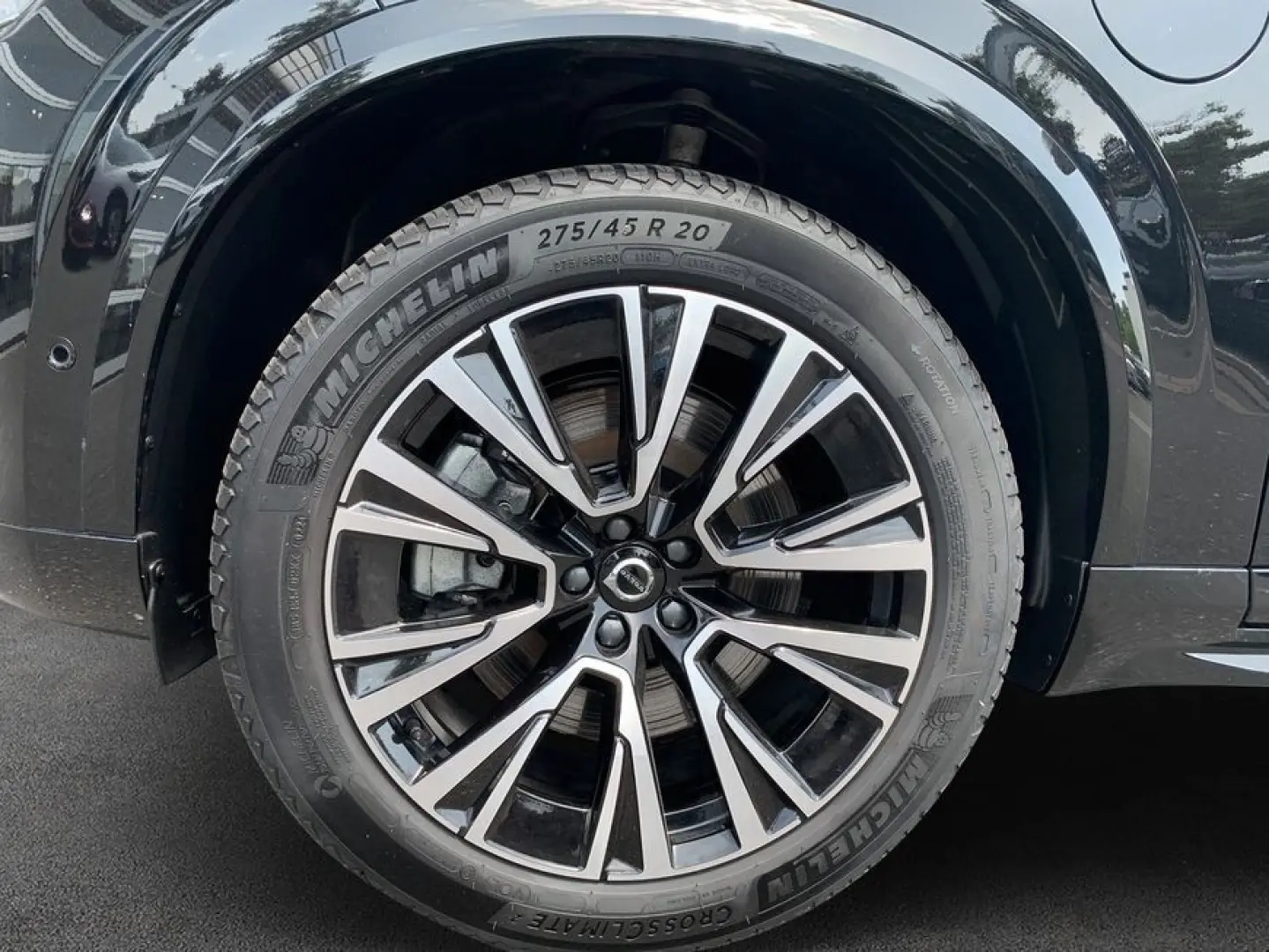 XC90 T8 AWD Plug-in Hybrid Plus Bright