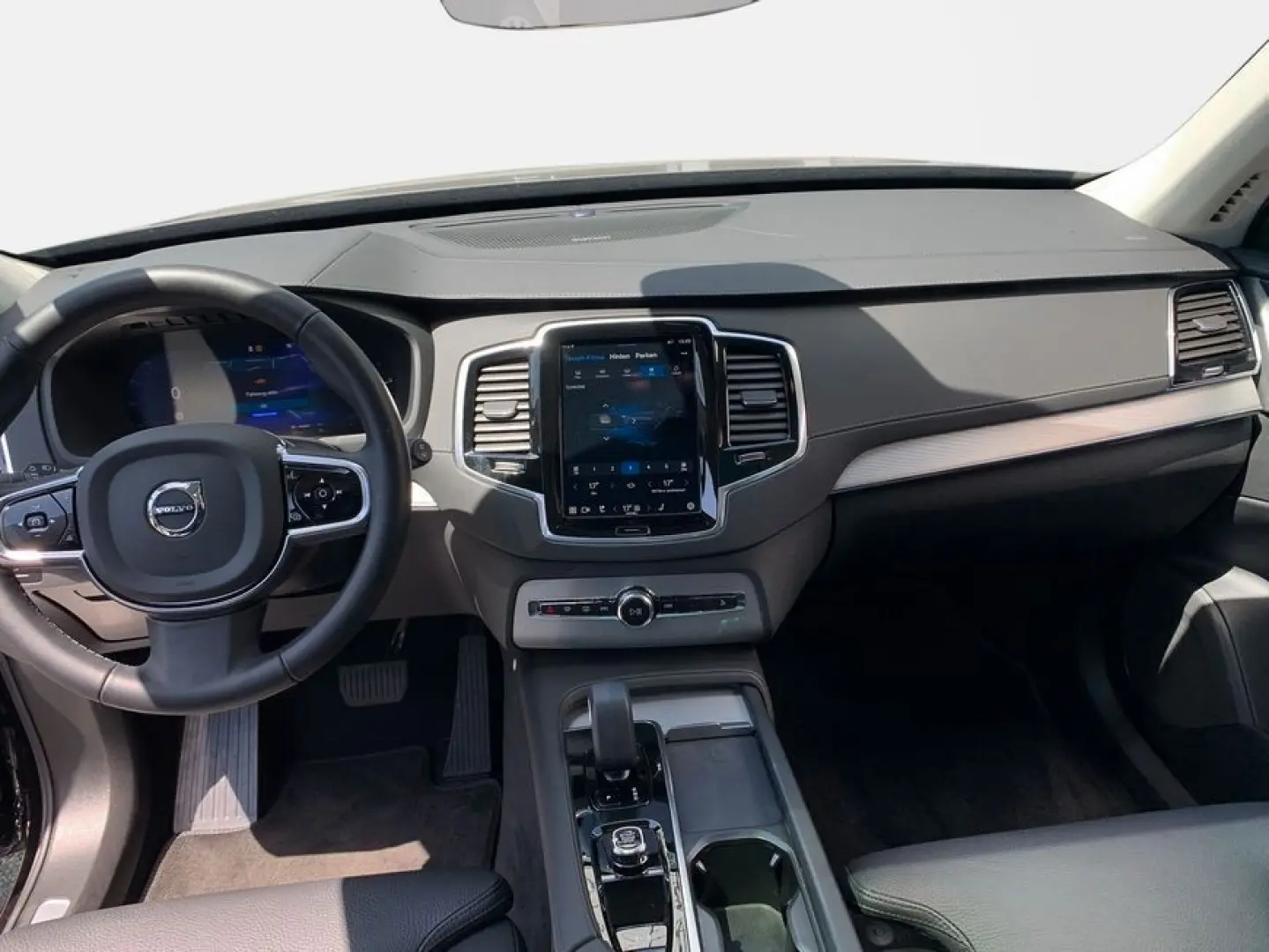 XC90 T8 AWD Plug-in Hybrid Plus Bright