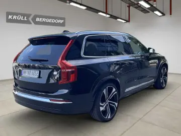 XC 90 Recharge T8 AWD Plug-in Hybrid Plus Bright