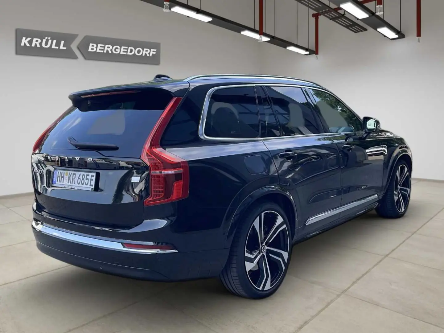 XC 90 Recharge T8 AWD Plug-in Hybrid Plus Bright