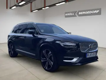 XC 90 Recharge T8 AWD Plug-in Hybrid Plus Bright