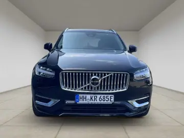 XC 90 Recharge T8 AWD Plug-in Hybrid Plus Bright