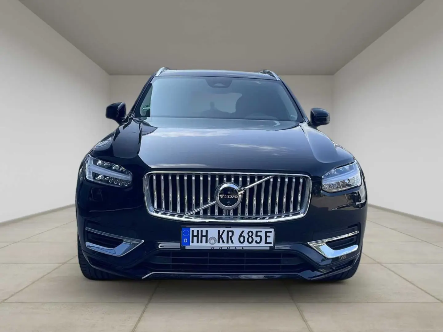 XC 90 Recharge T8 AWD Plug-in Hybrid Plus Bright