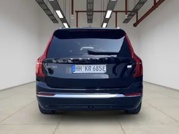 XC 90 Recharge T8 AWD Plug-in Hybrid Plus Bright