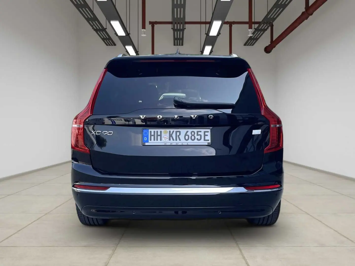 XC 90 Recharge T8 AWD Plug-in Hybrid Plus Bright