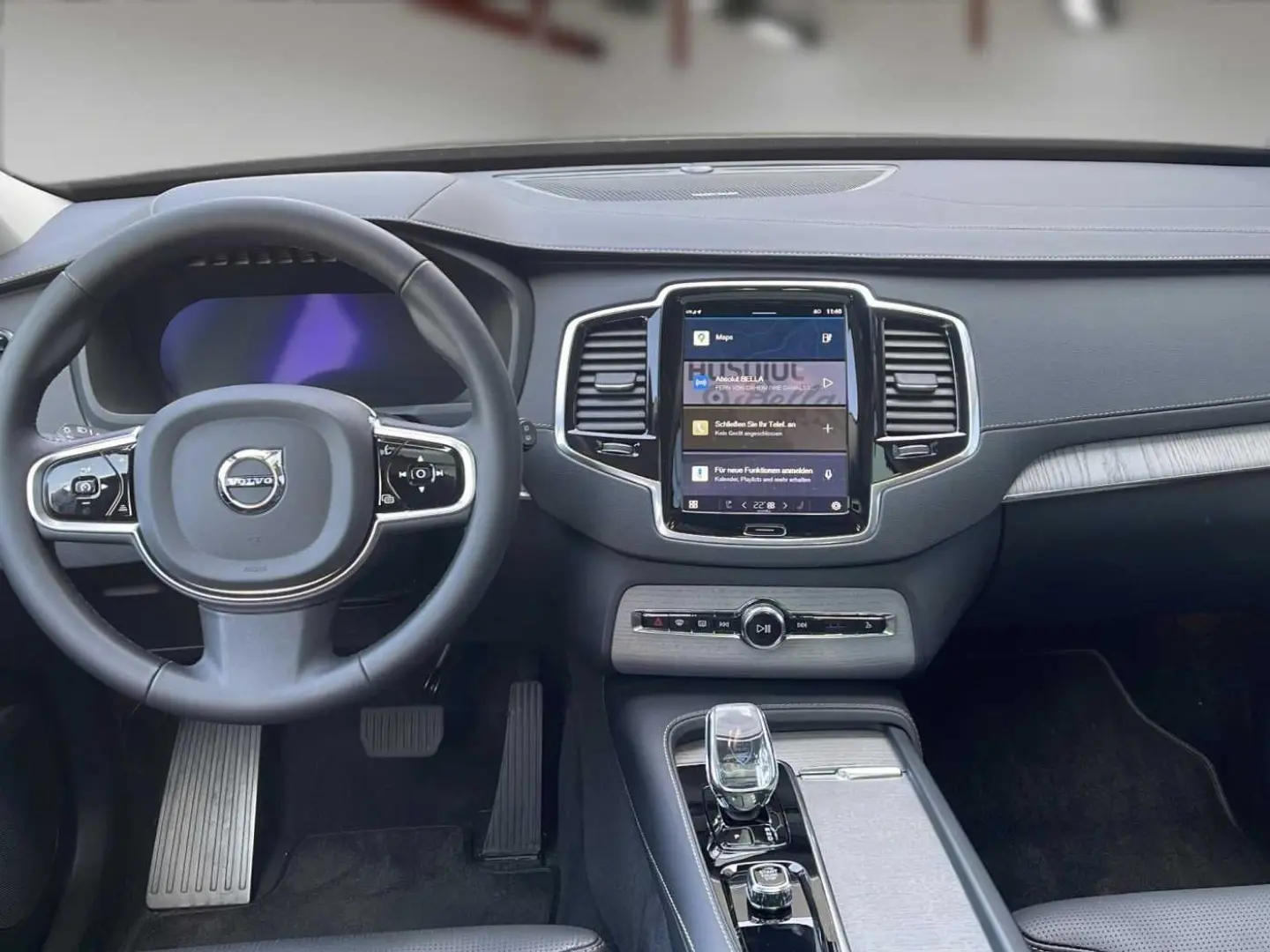 XC 90 Recharge T8 AWD Plug-in Hybrid Plus Bright