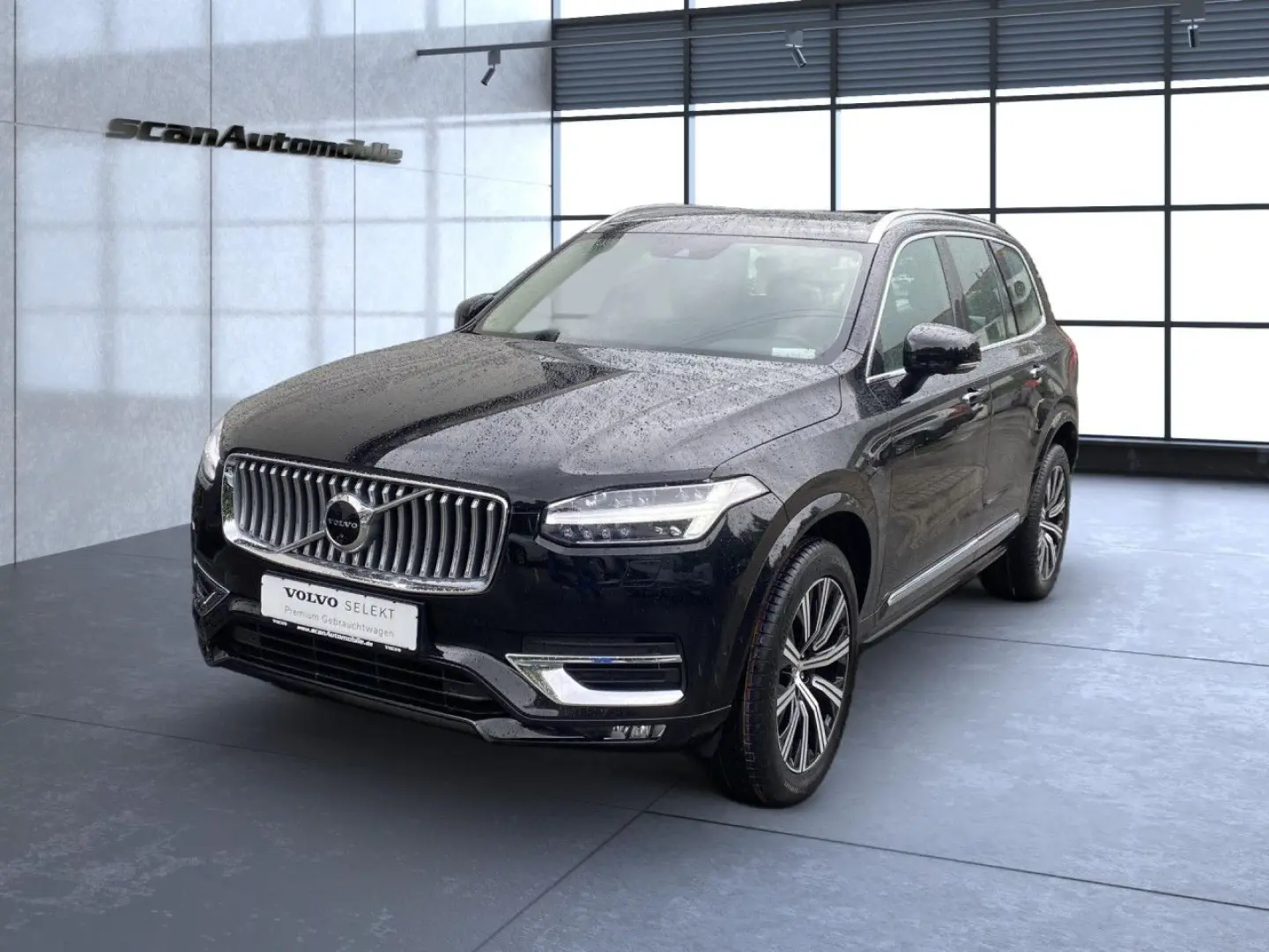 XC 90 Inscription AWD Bluetooth Navi LED Klima