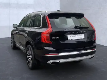 XC 90 Inscription AWD Bluetooth Navi LED Klima