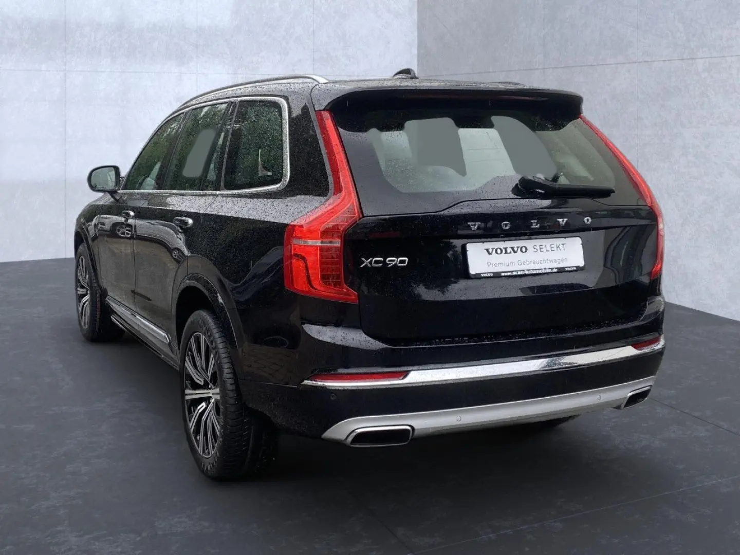 XC 90 Inscription AWD Bluetooth Navi LED Klima